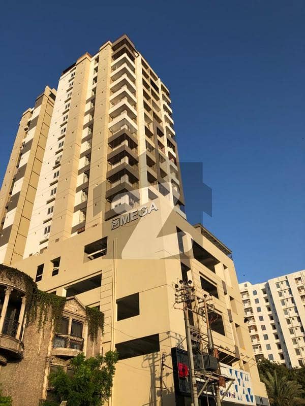 3 Bed Apartment For Rent In Clifton Block 8 KhaliquzZaman Road