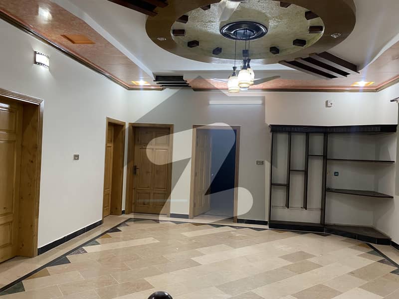 10 Marla Beautiful House For Sale In Hayatabad Hayatabad Phase 7 E5