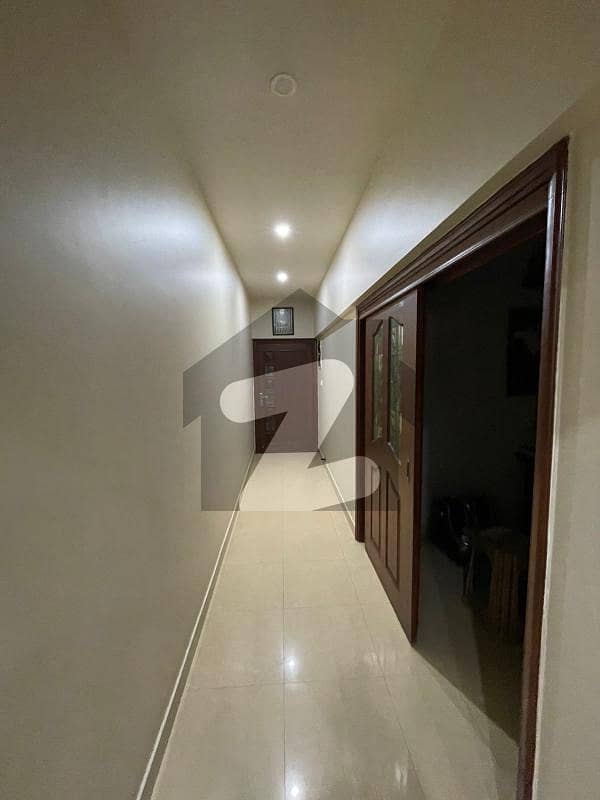 3 Bed Dd Flat For Sale In High Rise Building At Sharfabad Sharfabad