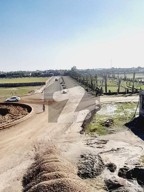 BOOK YOUR 3 MARLA PLOT IN ARABIAN HOUSING IN JUST 8LAC 50 THOUSAND Main