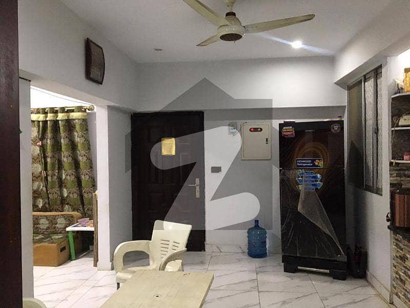 2 Bed D. D Flat for Rent North Nazimabad Block M, North Nazimabad