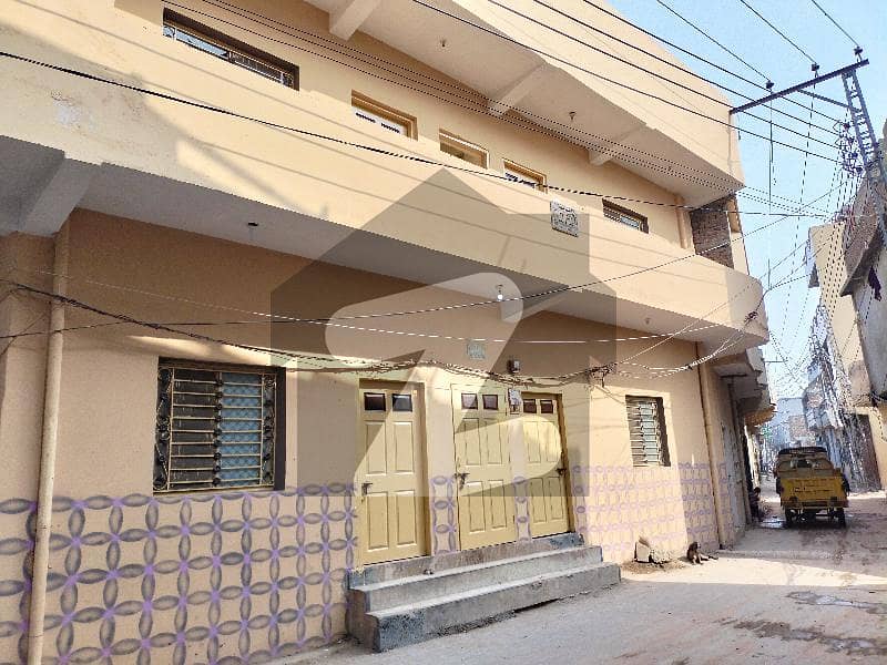 3 Marla House available for sale in Khanna Pul Khanna Pul, Islamabad