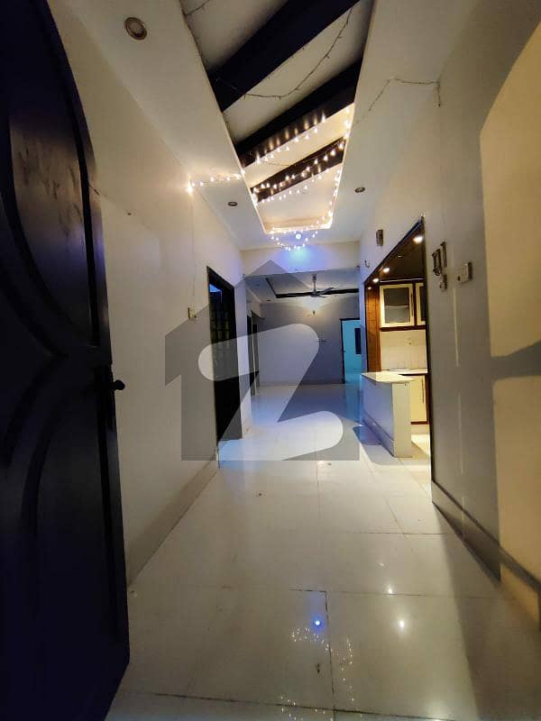 400 Yards Portion for Rent in GulistaneJauhar Block14 near to Road GulistaneJauhar Block