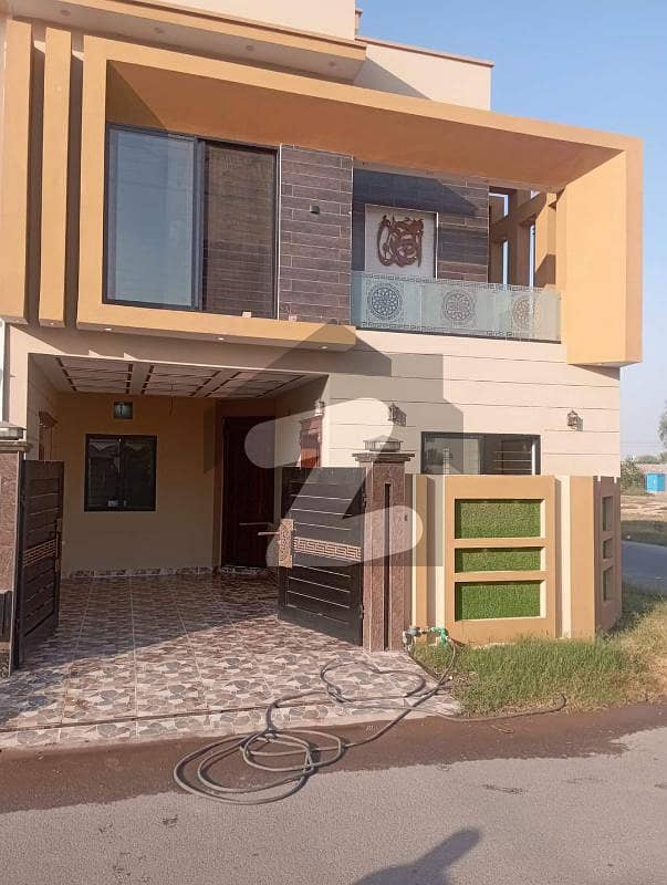 5 Marla Brand New House Is Available For Sale In Dream Gardens Multan