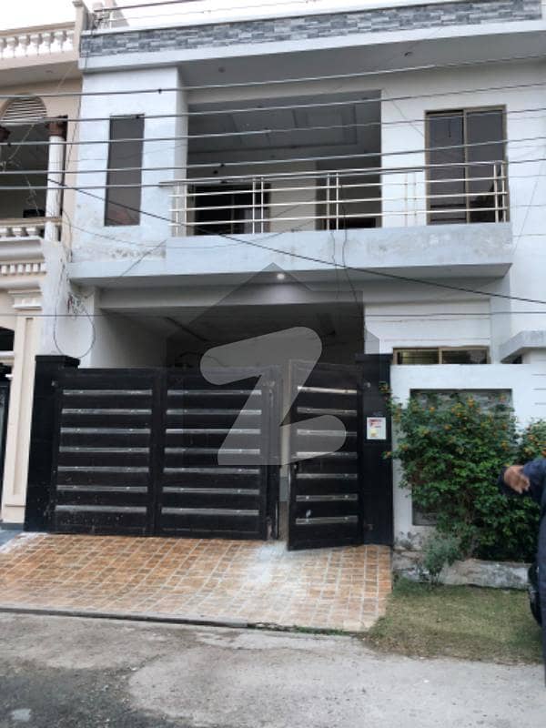 5.5 Marla House For Sale In Wapda Town Phase 2 Wapda Town Phase 2