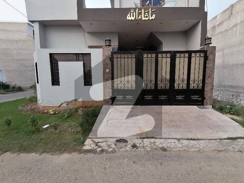 Corner Sale The Ideally Located House For An Incredible Price Of Pkr Rs