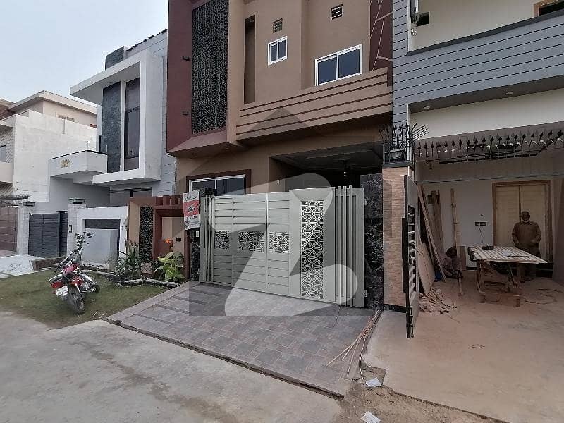 House Of 1125 Square Feet For sale In Garden Town Phase 3 Garden Town