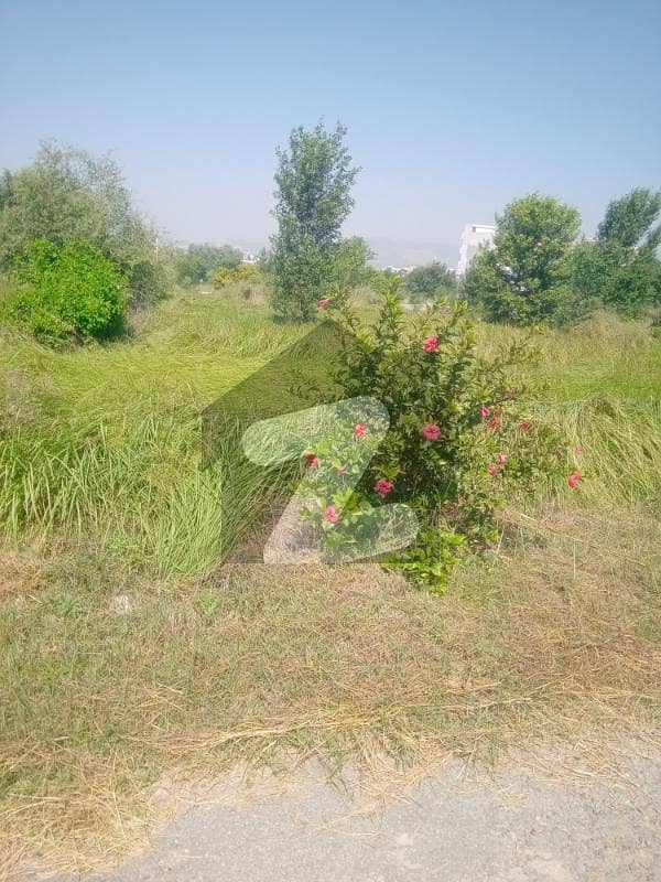 Block A, 1 Kanal Plot For Sale In AWT Islamabad AWT Block A, AWT, D