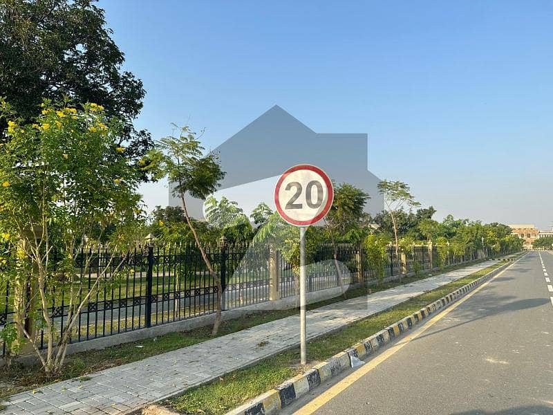 Good 3 Marla Plot File For Sale In Etihad Town Phase 1 Etihad Town