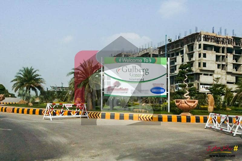 7 Marla Plot For Sale In Gulberg Greens At Prime Location Gulberg