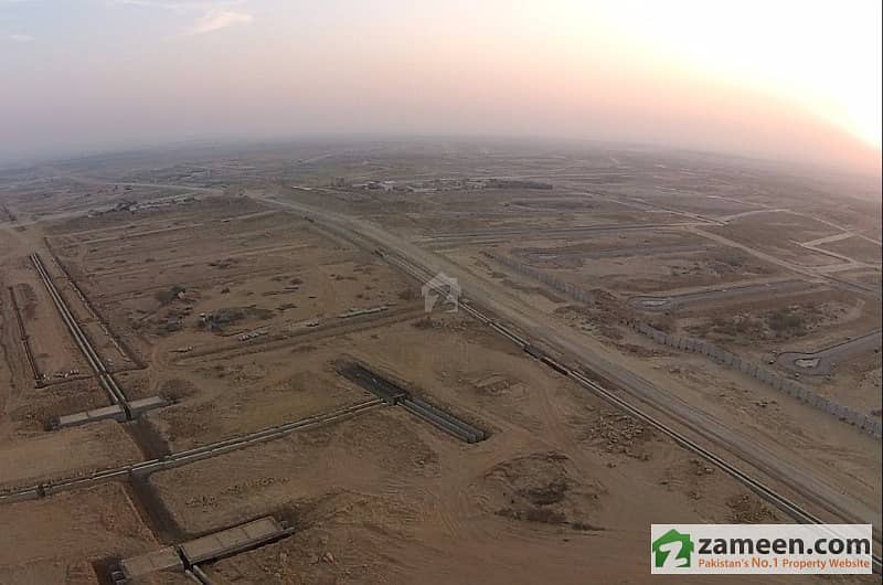 125 Sq Yards DHA City New Balloted Plot File For Sale DHA City Karachi, Karachi ID7407926
