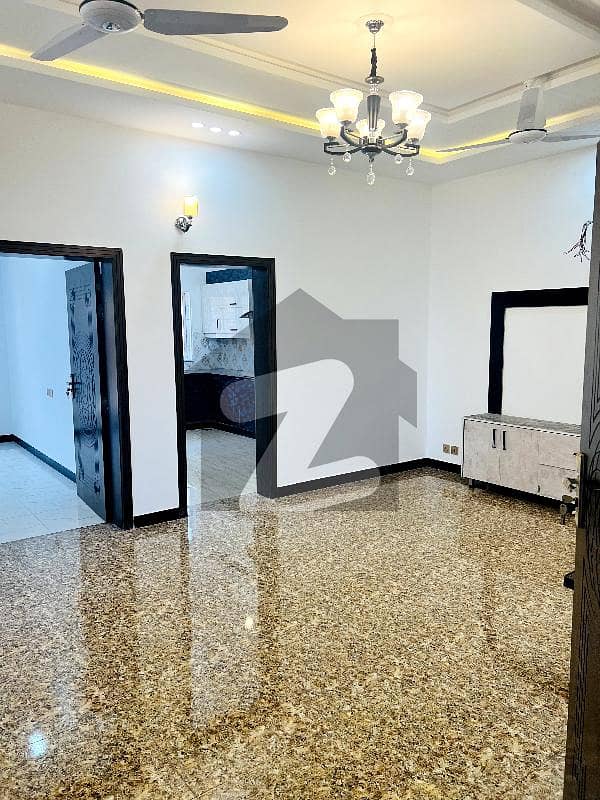 Bahria Enclave Islamabad Brand New 10 Marla Upper Portion For Rent