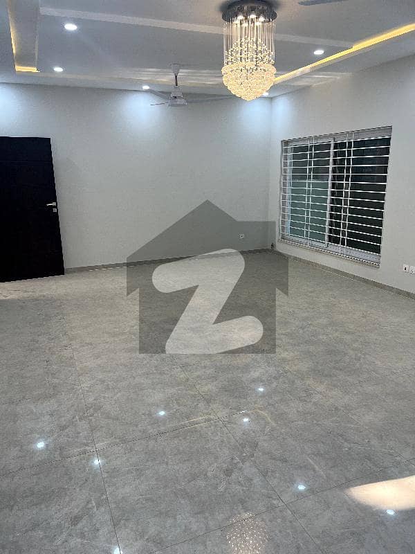 Bahria Enclave Islamabad Brand New Ground Portion For Rent Bahria