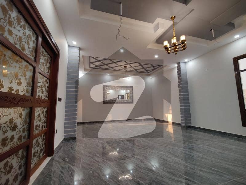 House Sized 600 Square Yards Available In Federal B Area Block 10