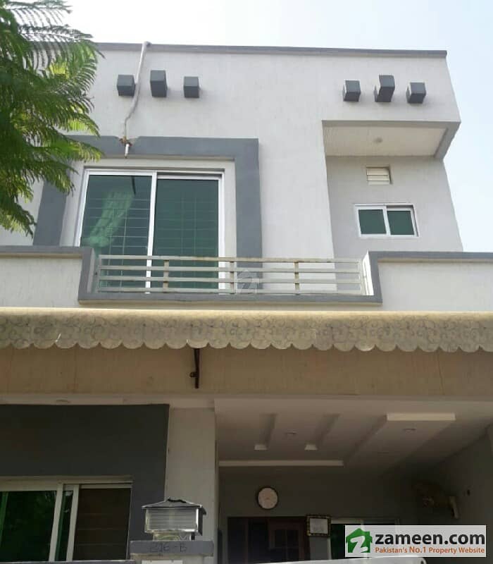Brand New 3 Marla House For Sale In Dream Gardens Dream Gardens