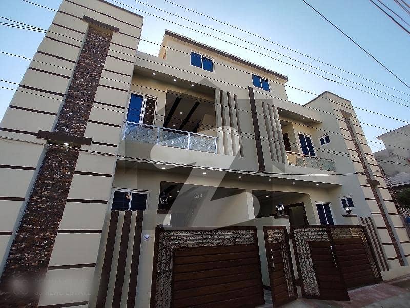 5.5 Marla Outstanding House For Sale In New Lalazar Near Defence Road
