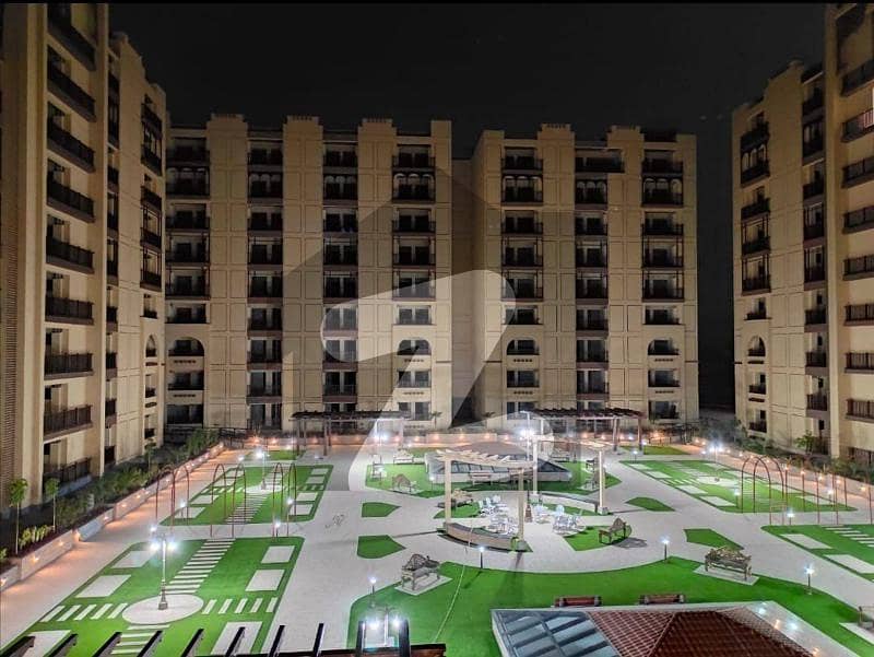 Luxurious 3 Bedroom Flat With Attached Baths In Bahria Enclave