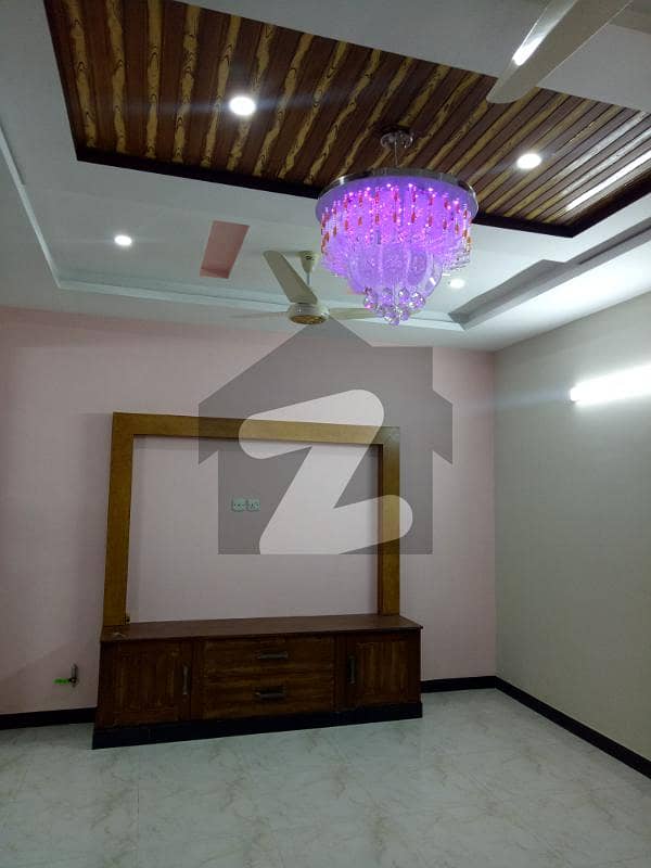 Full House Is Available For Rent In PWD Employee Housing Society. PWD