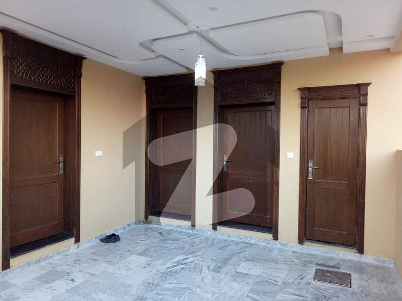 Full House Is Available For Rent In PWD Employee Housing Society. PWD
