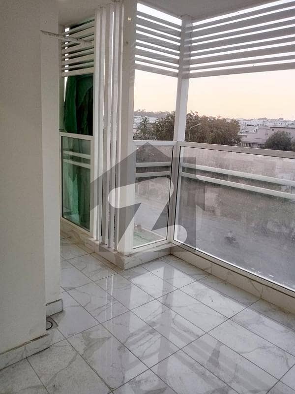 Modern Elevation Brand New 4 Bed Room Apartment Available For Sale Tipu