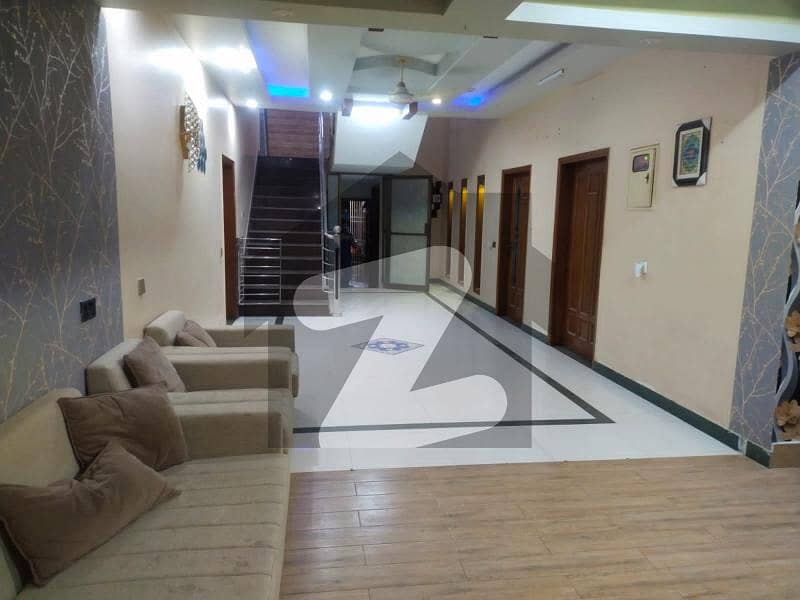 Highlycoveted Prime Location 2600 Square Feet Flat Is Available In
