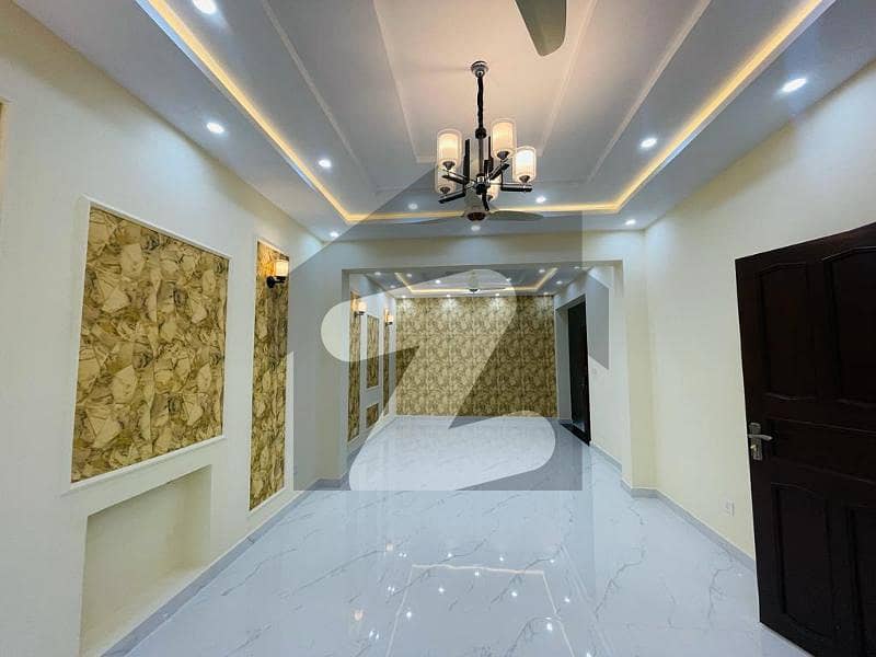 5 Marla Brand New Luxury lower Portion For Rent In Divine Garden Divine Gardens, Lahore