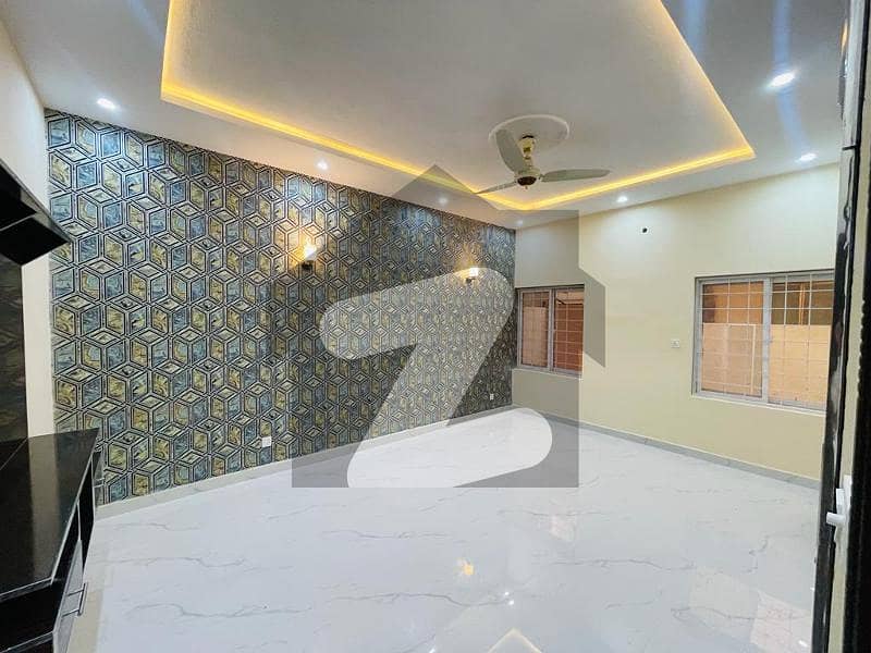 5 Marla Brand New Luxury lower Portion For Rent In Divine Garden Divine Gardens, Lahore