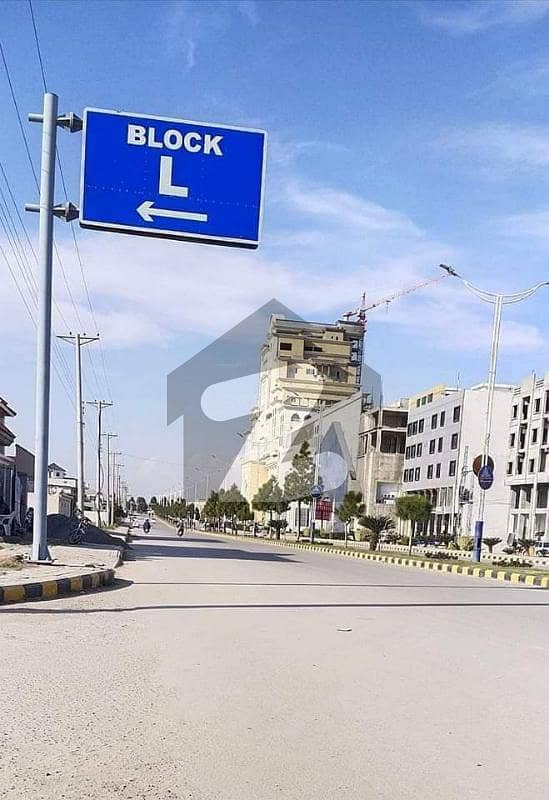 Any Block House for rent New City Block A, New City, Wah ID48027629