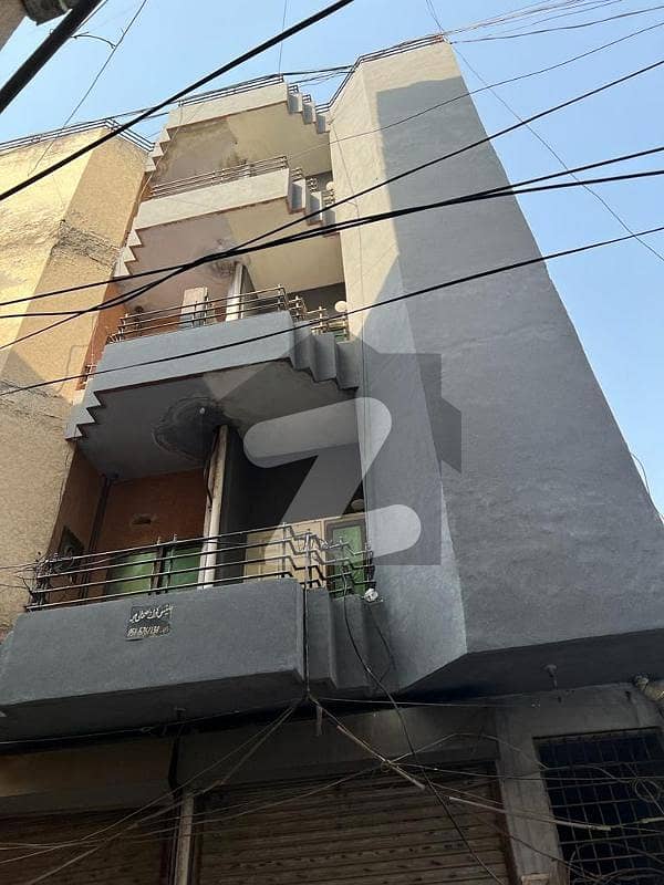 Commercial Unit Building For Sale Satellite Town 6th Road, Satellite