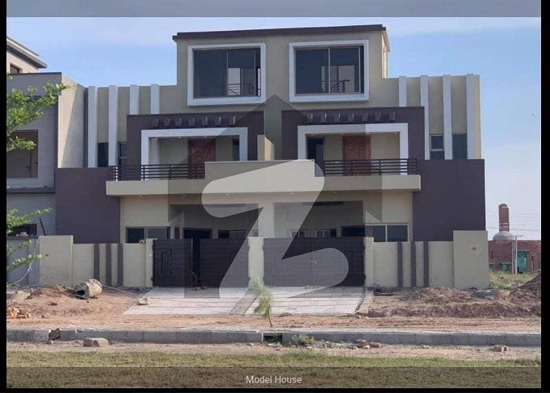 1 Kanal Plot File For Sale in Qurtaba City Islamabad at Easy Monthly