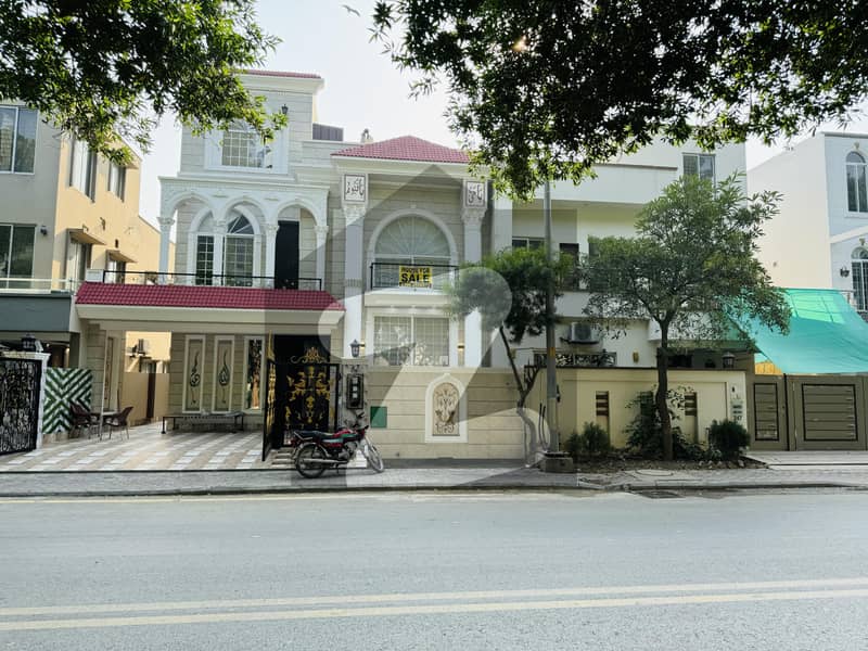 10 Marla Ultra Classic House For Sale Bahria Town Lahore Bahria Town Overseas B, Bahria Town