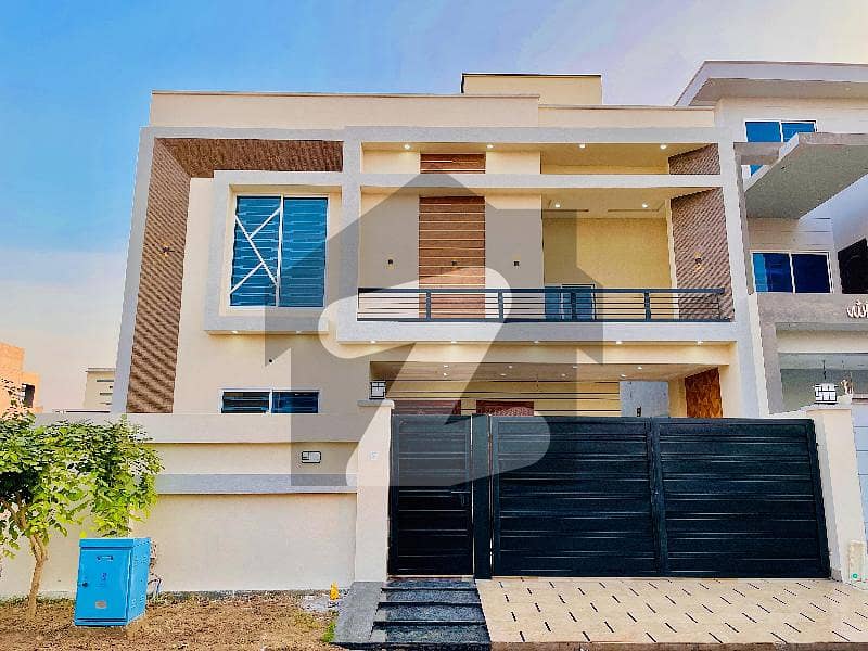 10 Marla Brand New Beautiful House For Sale Royal Orchard, Multan