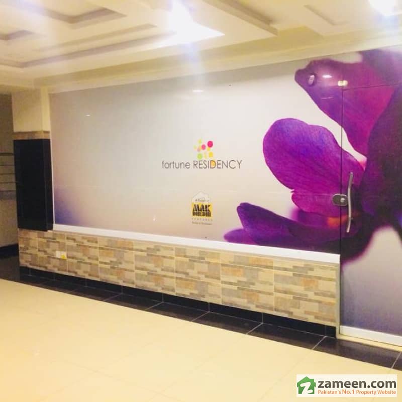 E11 Fortune Residency 3 Bed Apartment For Sale Fortune Empire, E11