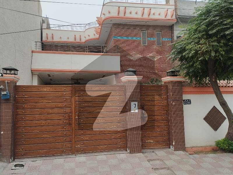 A Very Beautiful House Is For Sale Near Mda Chowk Razaabad Chowk