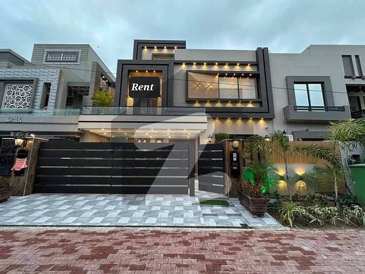 Spacious 10 Marla Upper Portion Available For Rent In Top City 1