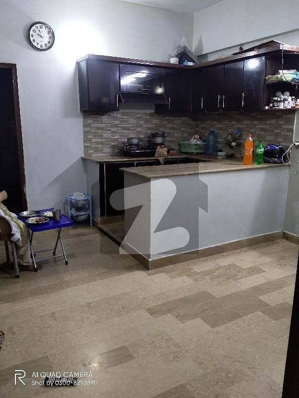 Vip Flat For Sell GulshaneKaneez Fatima Block 4, GulshaneKaneez