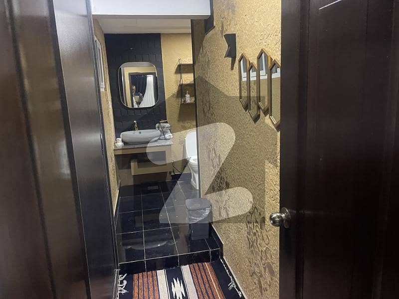 Diplomatic Enclave 4B Residencia 1 Bedroom Furnished Apartment 1150 Sq