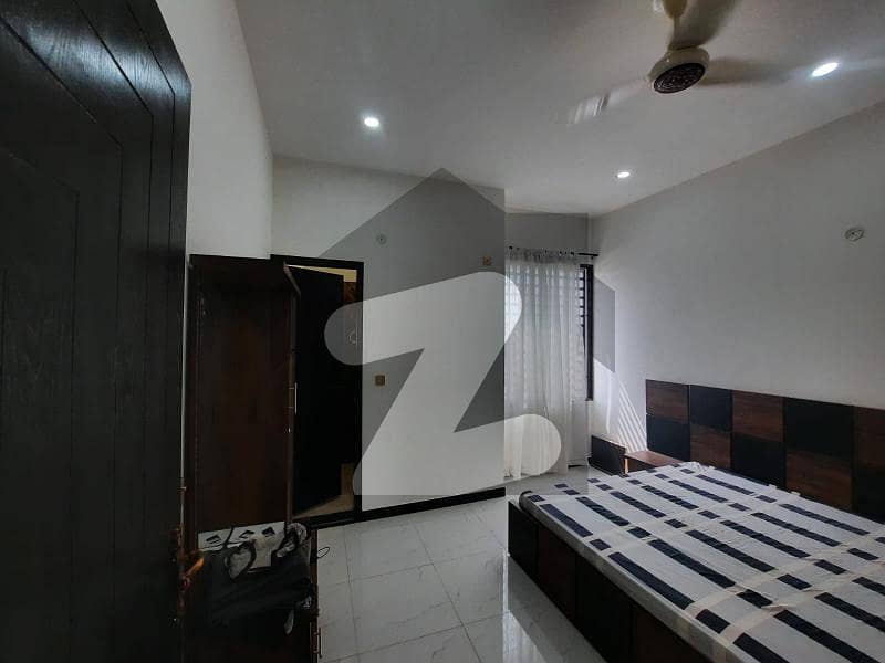GROUND FLOOR FLAT 3 BED DD AVAILABLE FOR RENT Karachi Administration