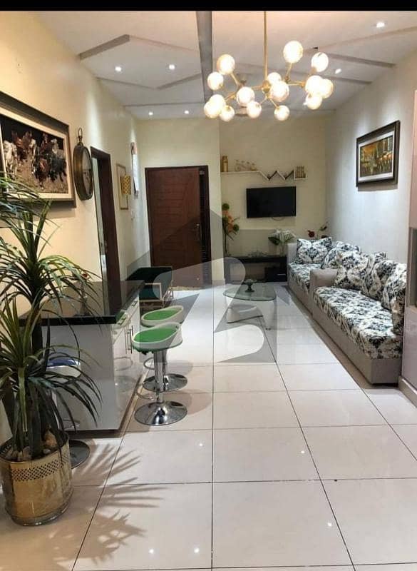 3 BED DD 1ST FLOOR FLAT AVAILABLE FOR RENT Karachi Administration