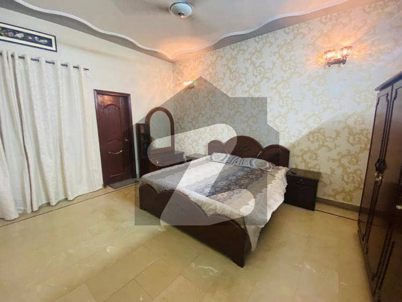 Guest House For Monthly Rental Purpose GulistaneJauhar Block 9