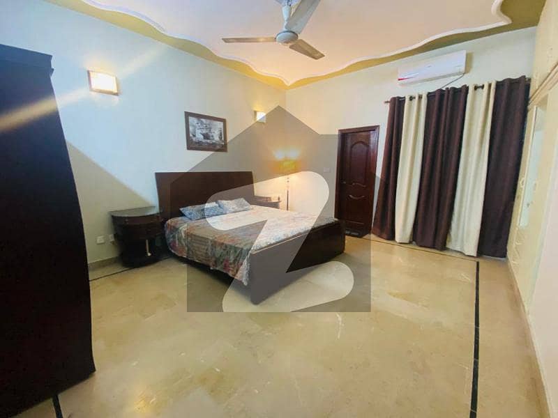 Guest House For Monthly Rental Purpose GulistaneJauhar Block 9