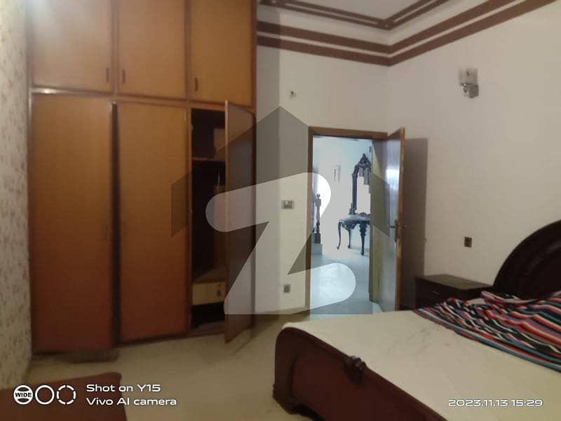 8 MARLA FULLY FURNISHED HOUSE FOR RENT IN G BLOCK Johar Town Phase 1 Block G, Johar Town Phase