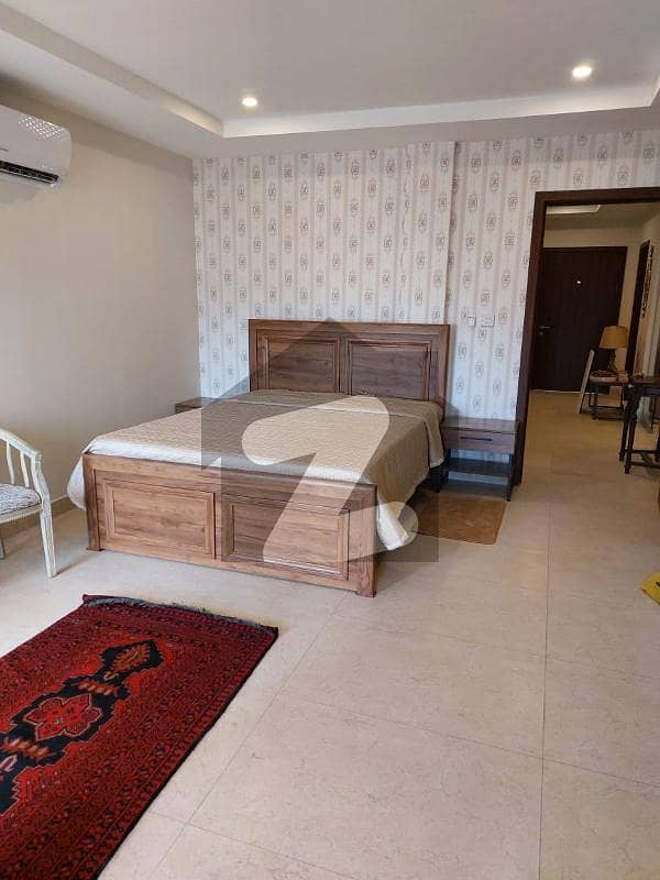 1 bed Fully Furnished Apartment Avaialble for Rent Bahria Town Phase 3