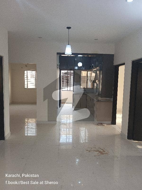 University Rd Brand New Flat Roof Rent Kings Classic, GulistaneJauhar