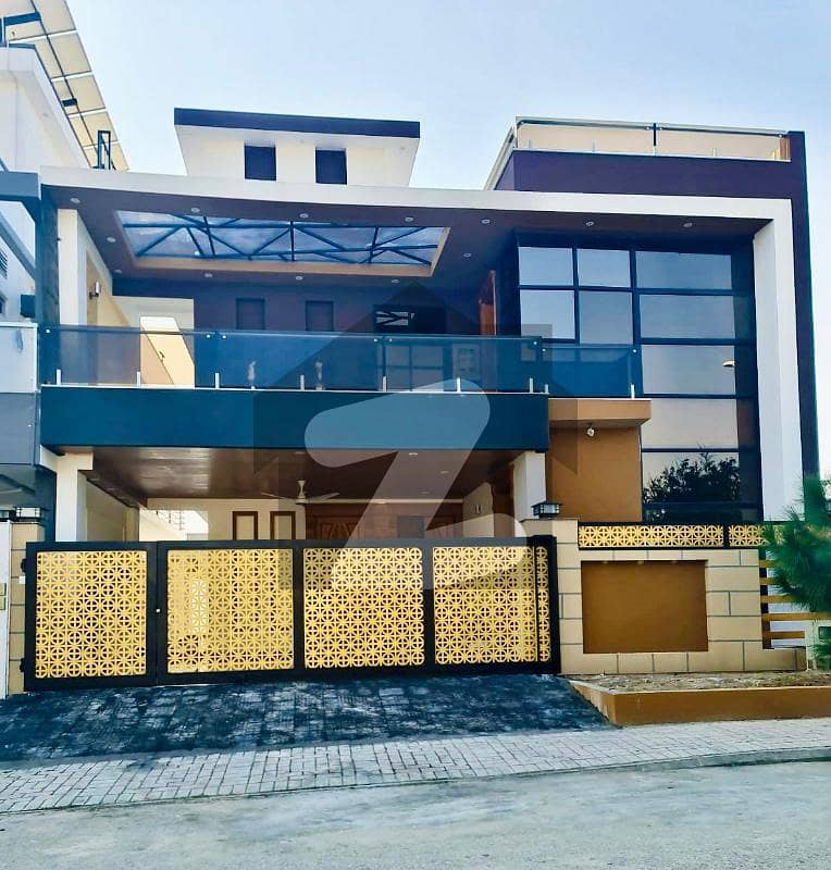 Beautiful New House For Sale 4.5 Crore Top City 1 Block A, Top City 1
