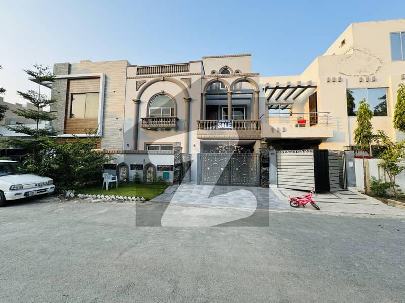 5 Marla Ultra Classic House For Sale Bahria Town Lahore Bahria Town