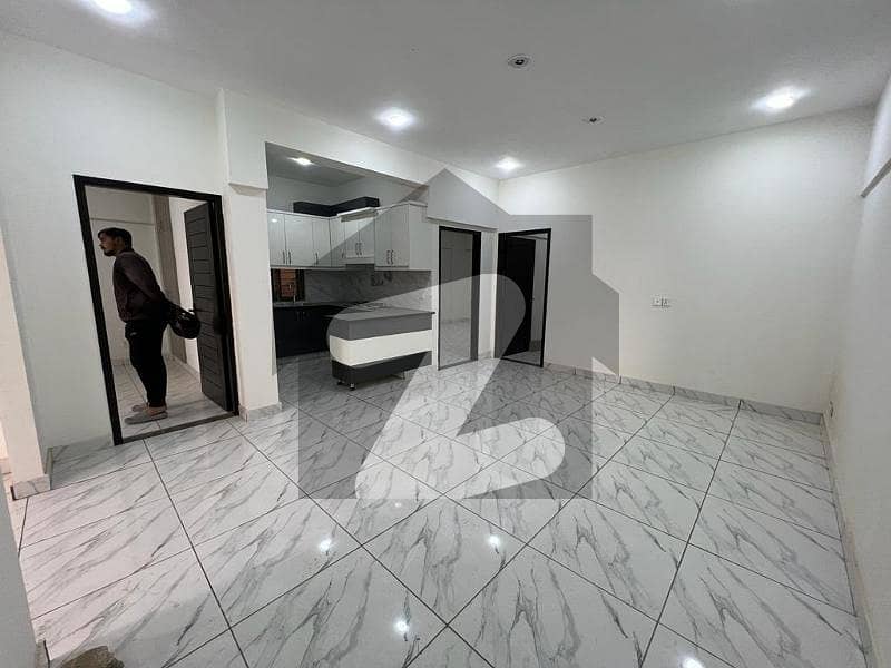 King Cottages (Phs,2) 3 Bed Drawing & Dining Brand New with Roof