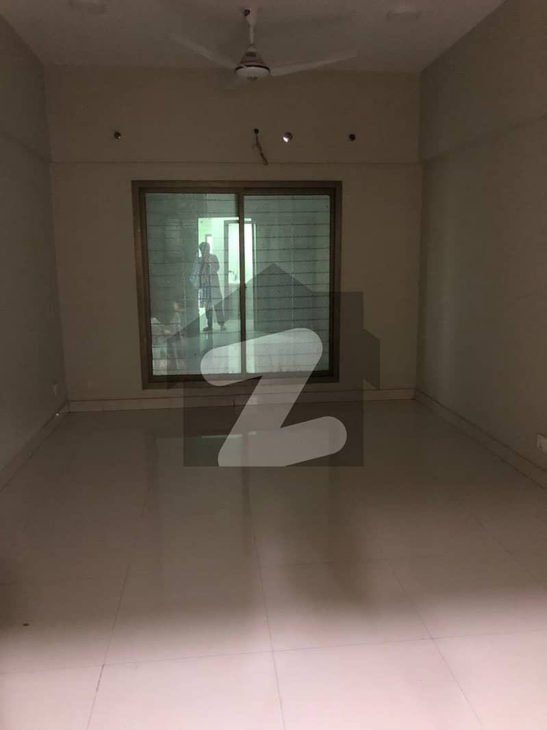 3 bed apartment for rent KhaliquzZaman Road, Karachi ID48057295