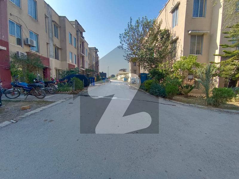 Corner Villa With Beautiful Lawn Available For Sale Bahria Town Phase 8