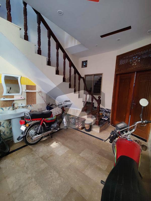 5 Marla 3 Story House For Sale In Green Town Lahore Green Town Sector
